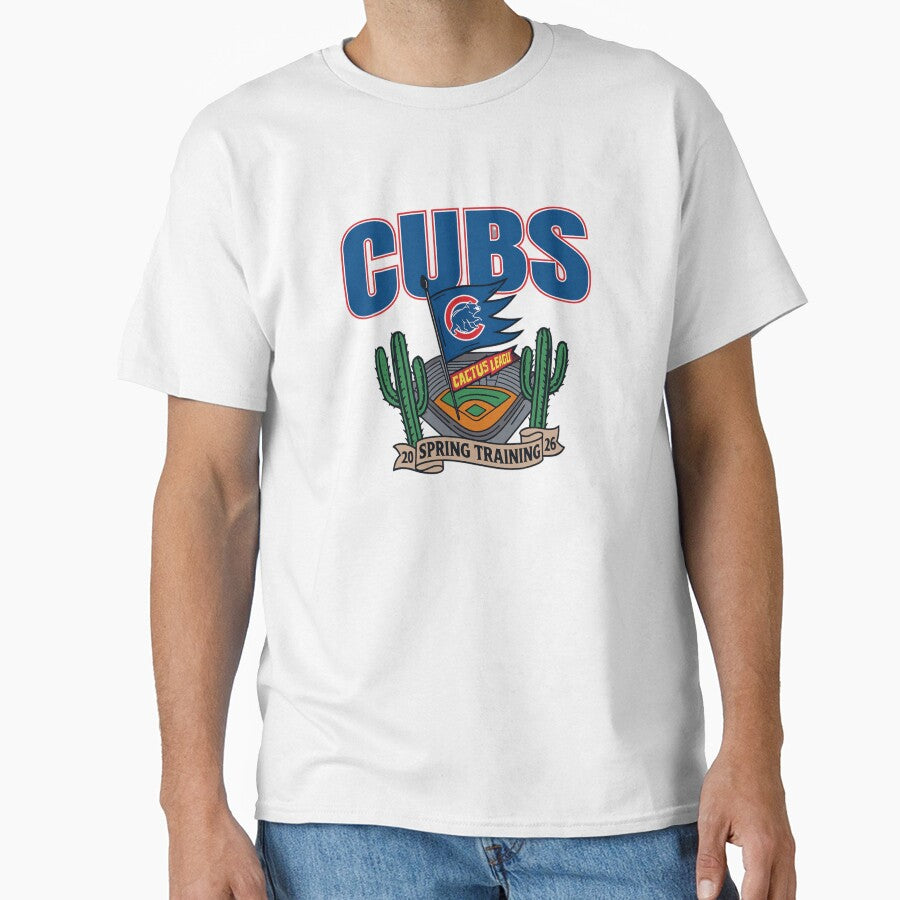 Chicago Spring Training 2026 – Baseball Fan – Training – 2026 Spring Baseball Season by vimkcemp
