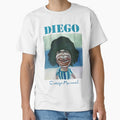 Diego of  Argentina by Diego Manuel Rodriguez