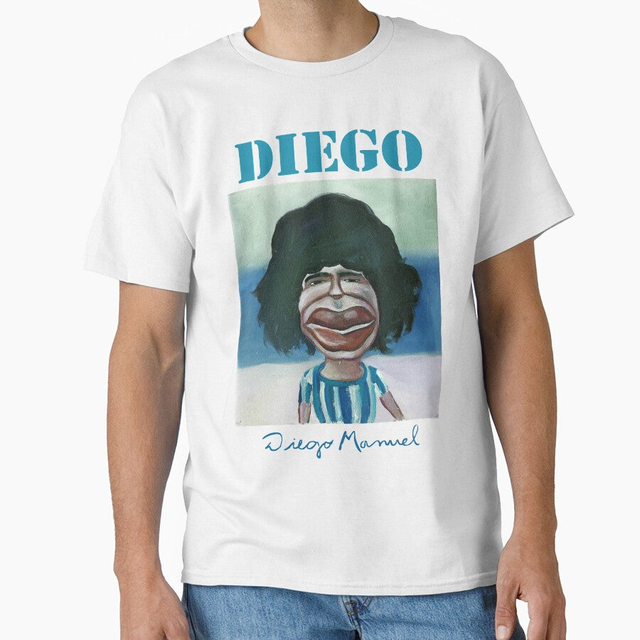 Diego of  Argentina by Diego Manuel Rodriguez