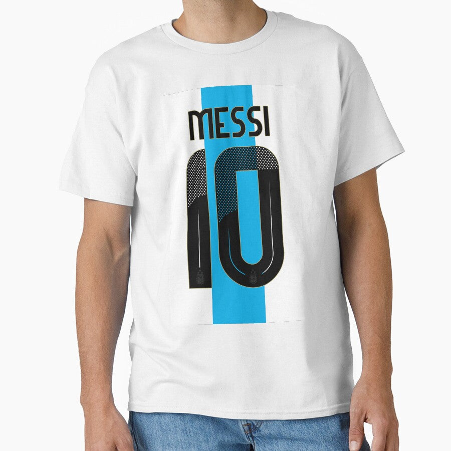 Messi number Argentina national team 2024 by ache73