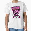 Miami flamingo animated by VRedBaller