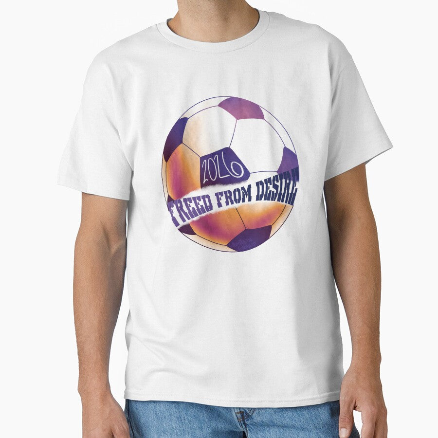 Freed From Desire - World Cup 2026 by MerrittFriend