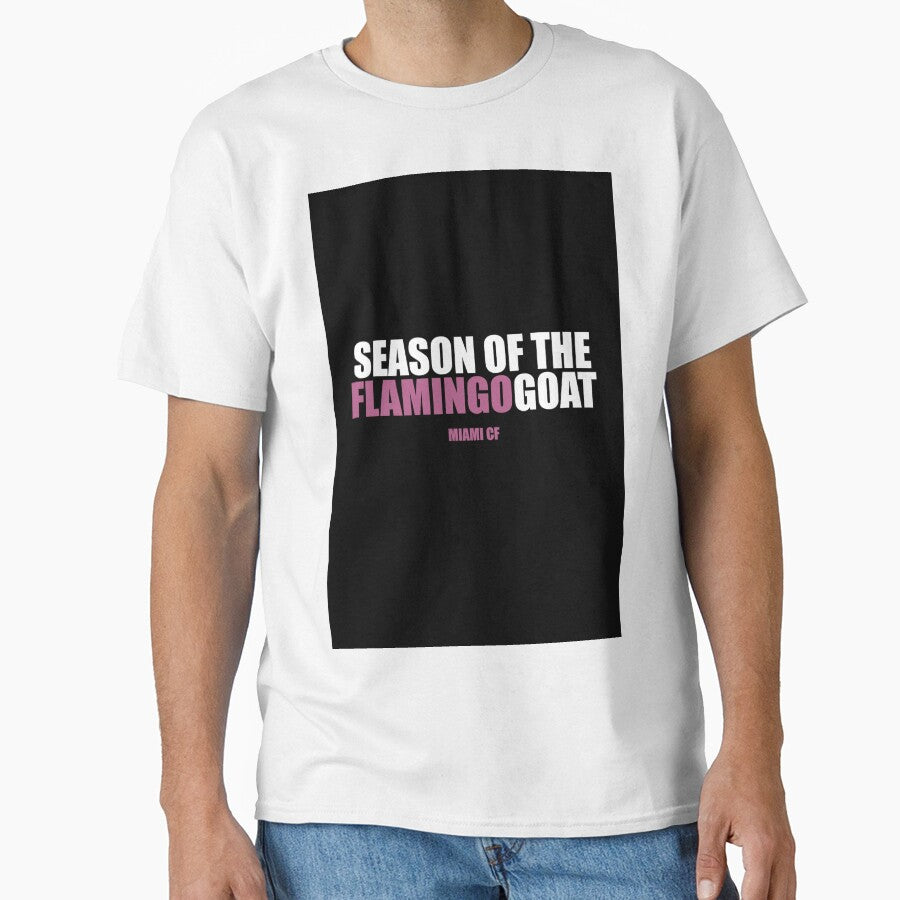 SEASON OF THE FLAMINGOGOAT Miami CF by HamburgerToft