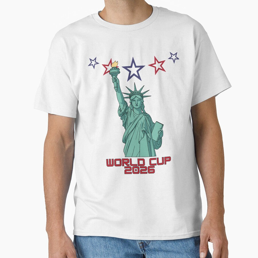 World Cup 2026 by Humankindesigns