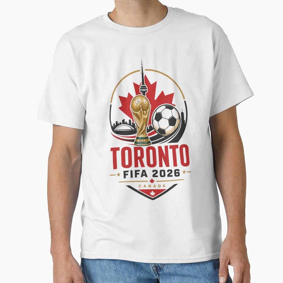 Canada Soccer 2026 Cup Souvenir Design – Canadian Game Day Fan Shirt, Hoodie, Mug & Sticker by Eclipse 3699