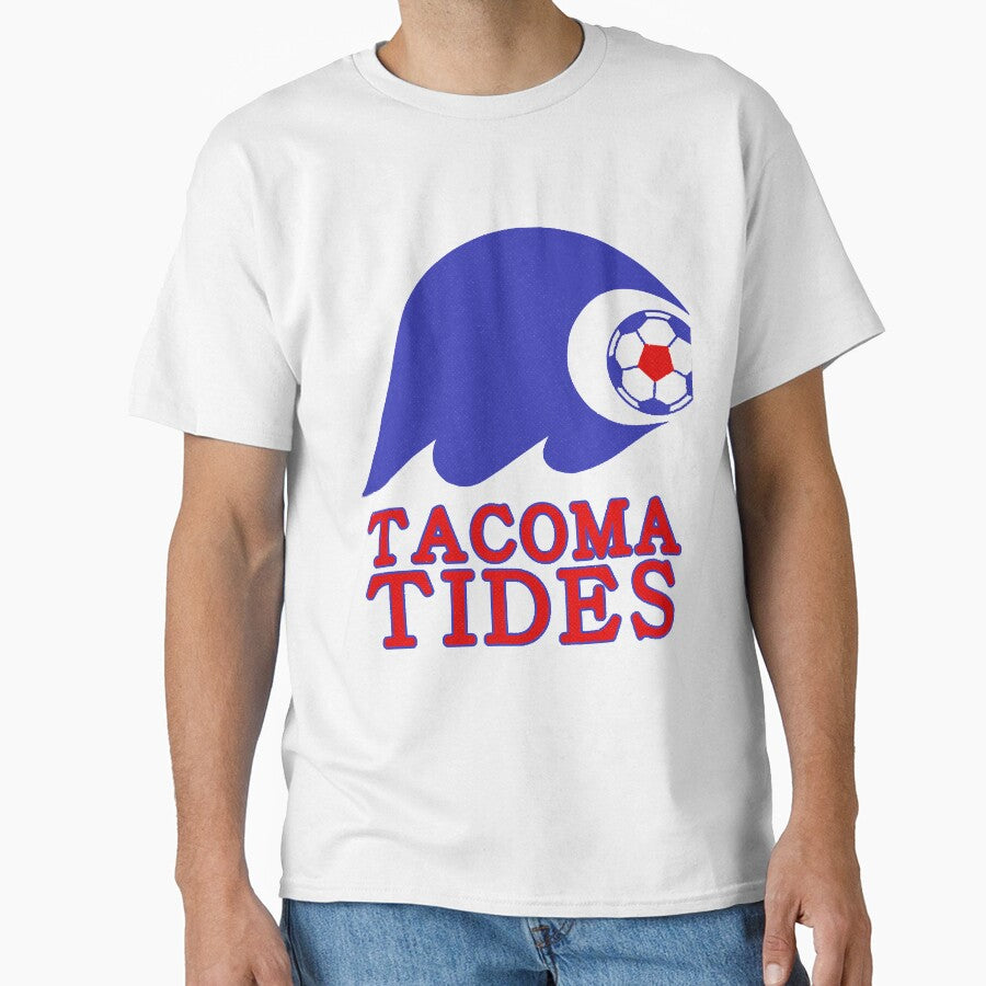 Defunct Tacoma Tides Soccer 1976 by audrinabab