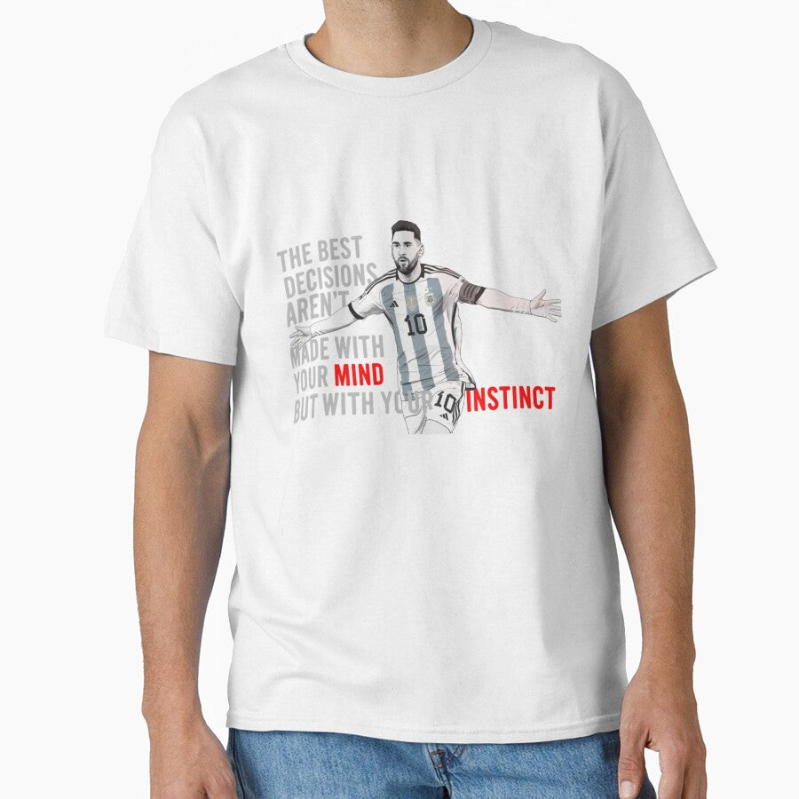 Messi Instinct by Muj1n