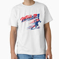 Weah 21 USA Soccer Speed Winger  Fast Football Design by OliviaHayesArt