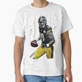 Us football player by Merchmanga