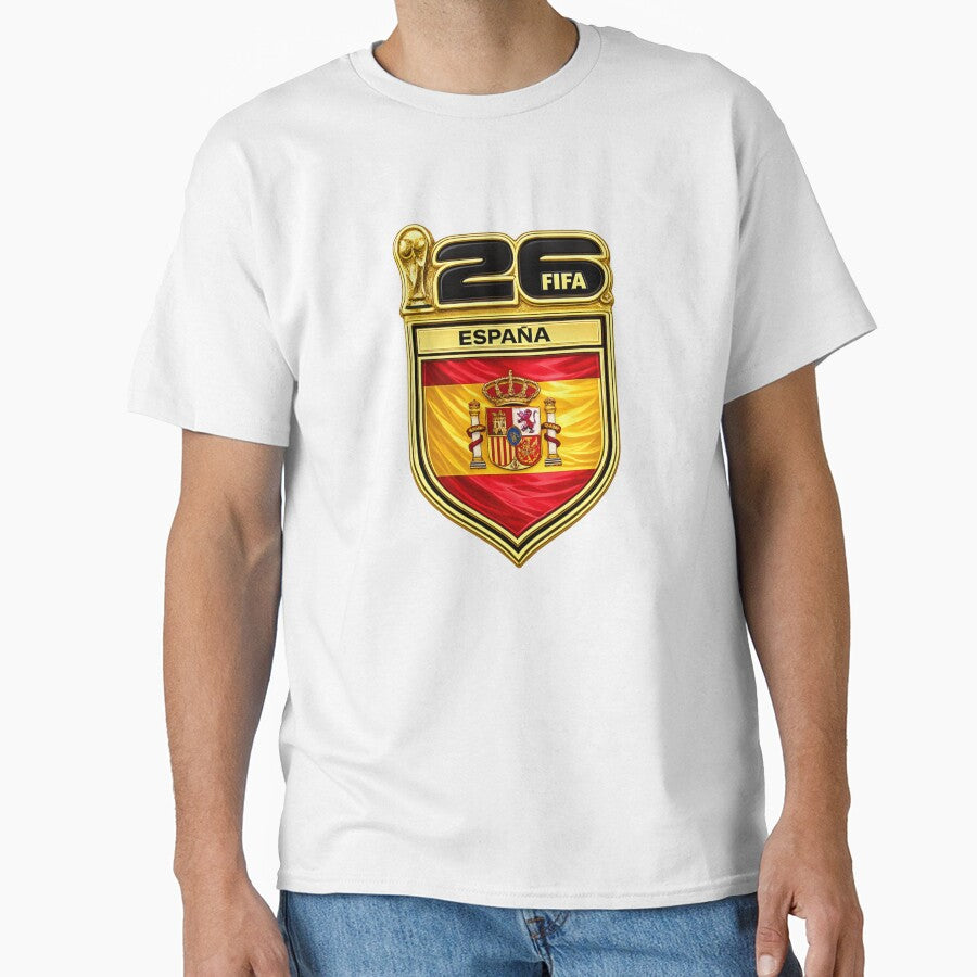 Spain World Cup 26 by JC's Cards & More