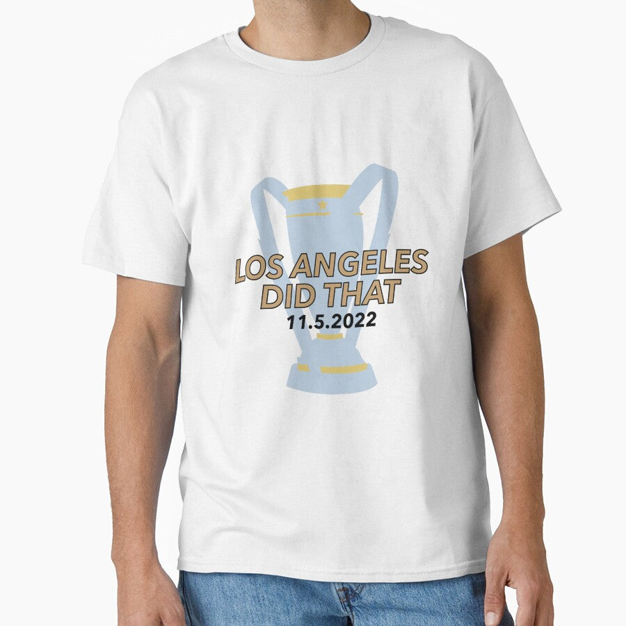 LA Did That by jhunt82