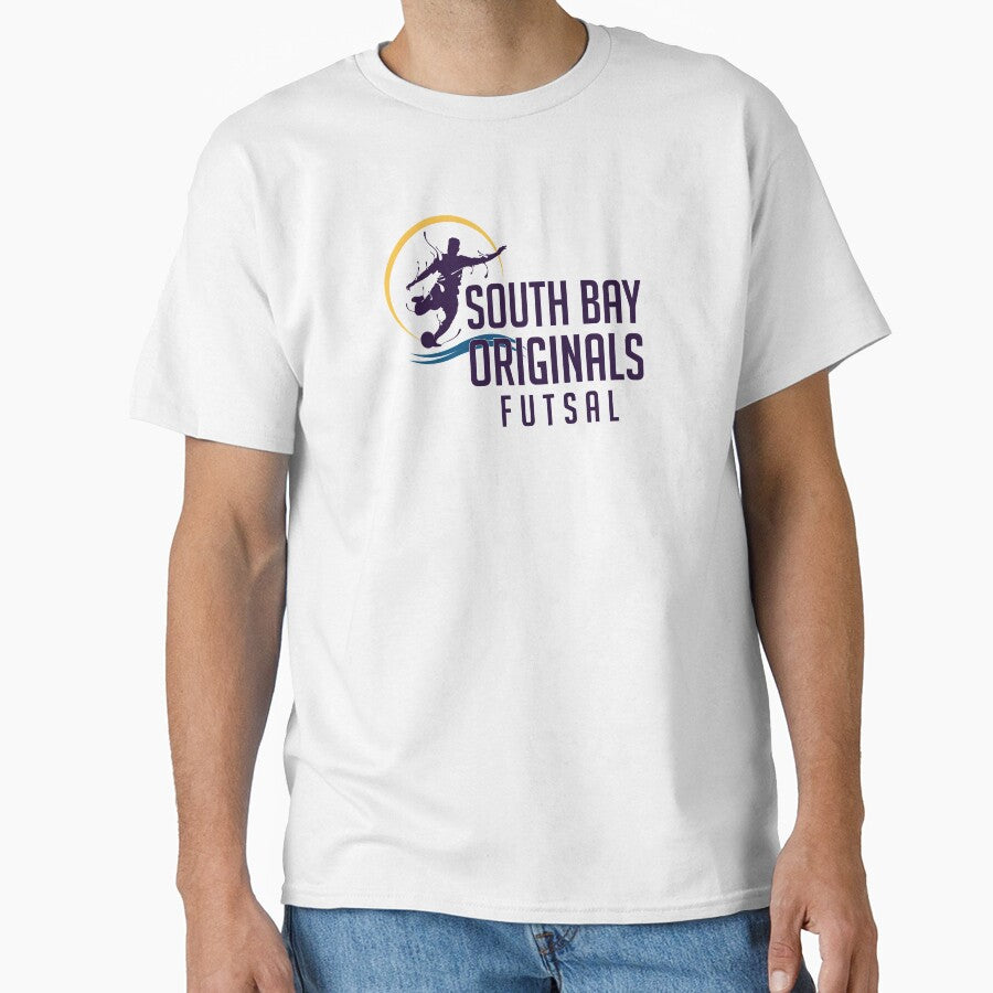 South Bay Originals Futsal Logo by SBOGFutsal