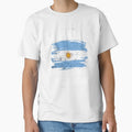 Argentina Shirt Futbol Mate Asado - Argentine Culture Soccer Fan Pride Tee. by JoseFrancese