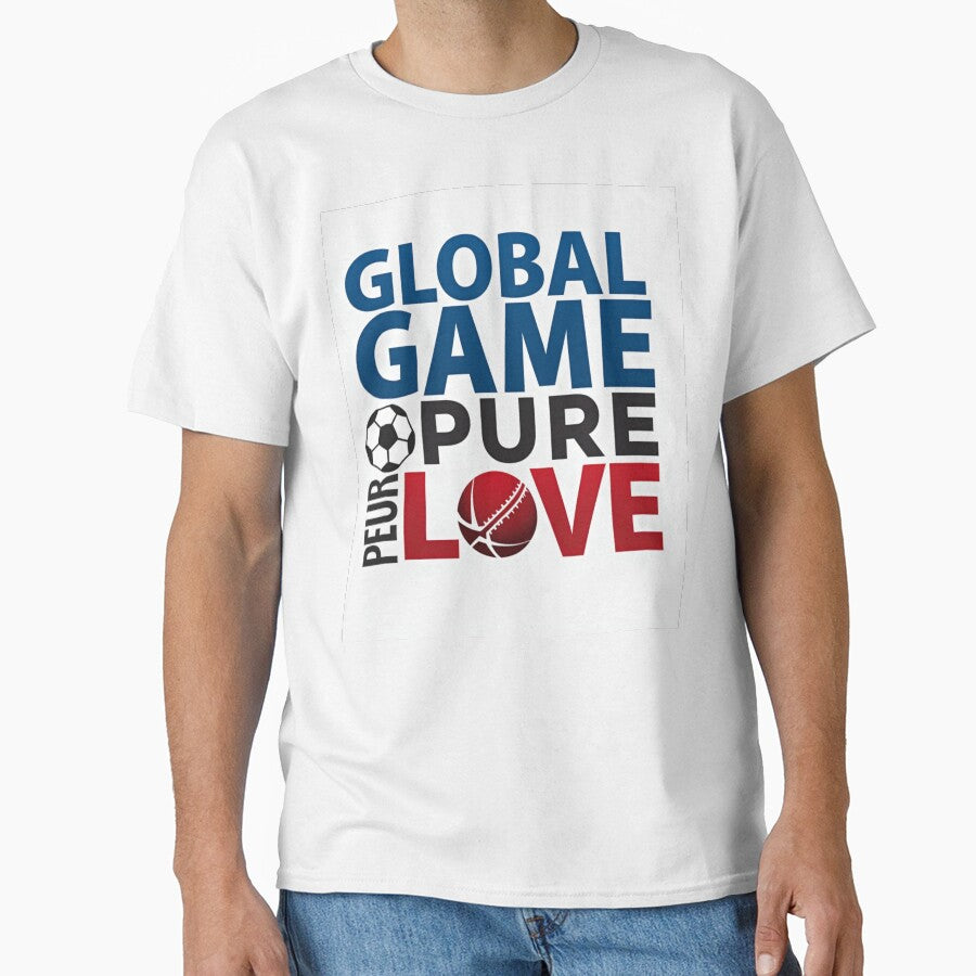 Global Game Pure Love by ArtelierMe