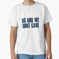 No One like Us and We dont care, Los Angeles Sports Dark Cream by elhefe
