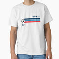 USA Womens World Cup Supporter 2023 by DestinationAU