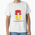 Germany World Cup 2026 We Are Ready Trophy Sticker by topprinting