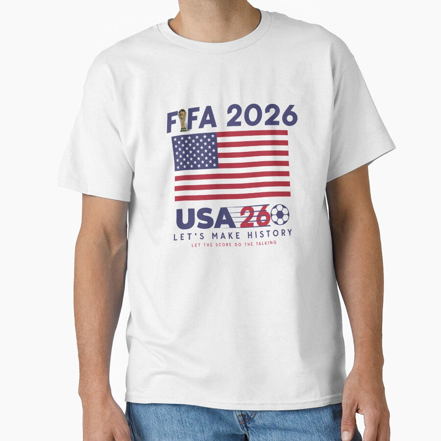 USA FIFA 2026 by T&L Merch