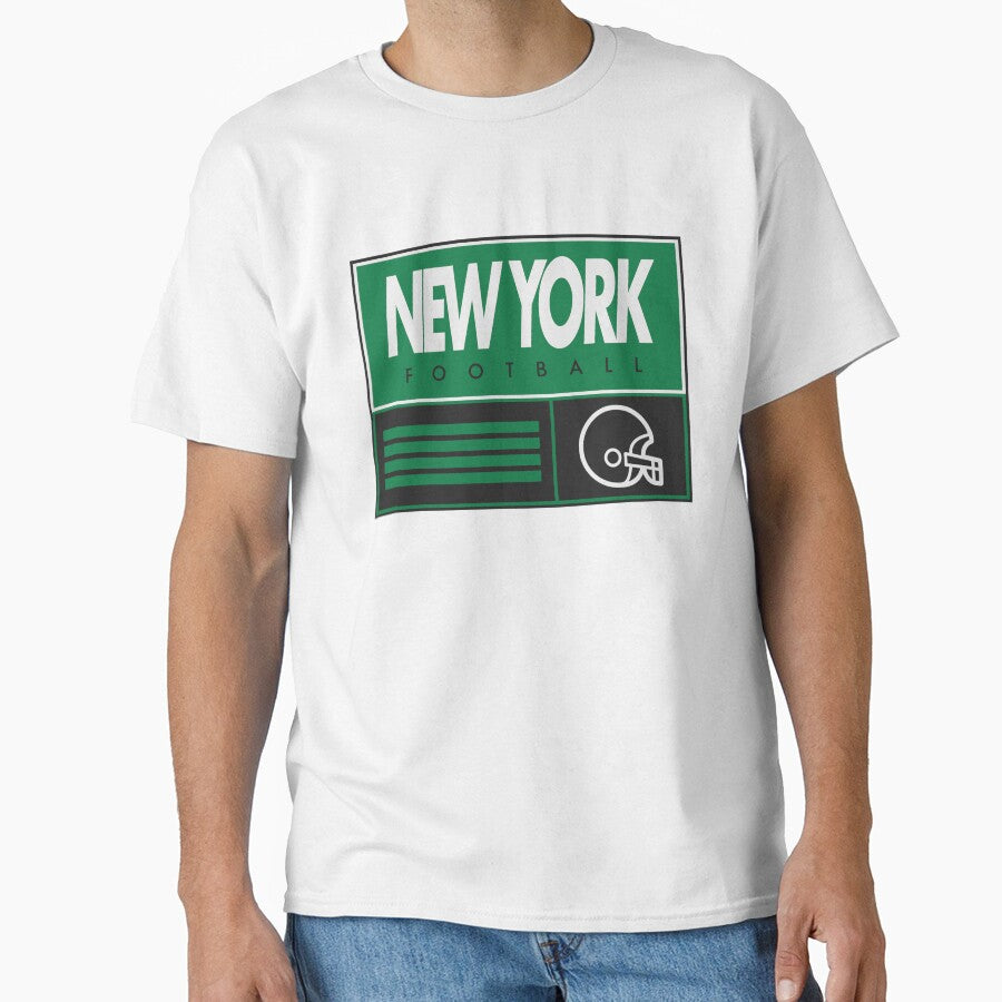 New York football by BVHstudio