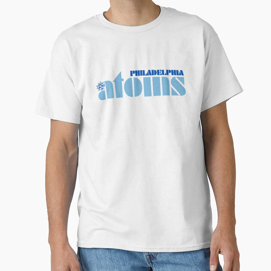 Vintage Philadelphia Atoms by On Target Sports