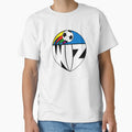 THE WIZ OLD SCHOOL STICKER AND SHIRT by DontBurnSpeed