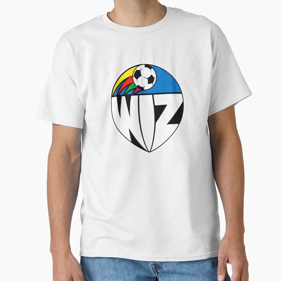 THE WIZ OLD SCHOOL STICKER AND SHIRT by DontBurnSpeed