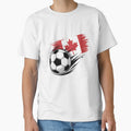 Canada Soccer Funny Football 2026 by QuiteOrbit