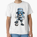 Argentina Soccer Mascot Funny Football Cartoon Graphic by ArtSpark Studio