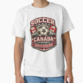 SOCCER FOOTBALL CANADA VINTAGE by Atelier RLGS