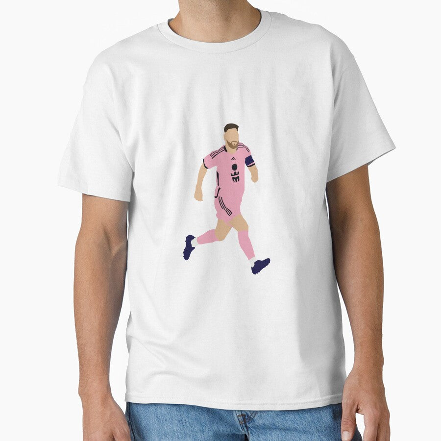 Messi in Florida by shahstickerinc