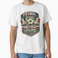 SOCCER FOOTBALL MEXICO VINTAGE by Atelier RLGS