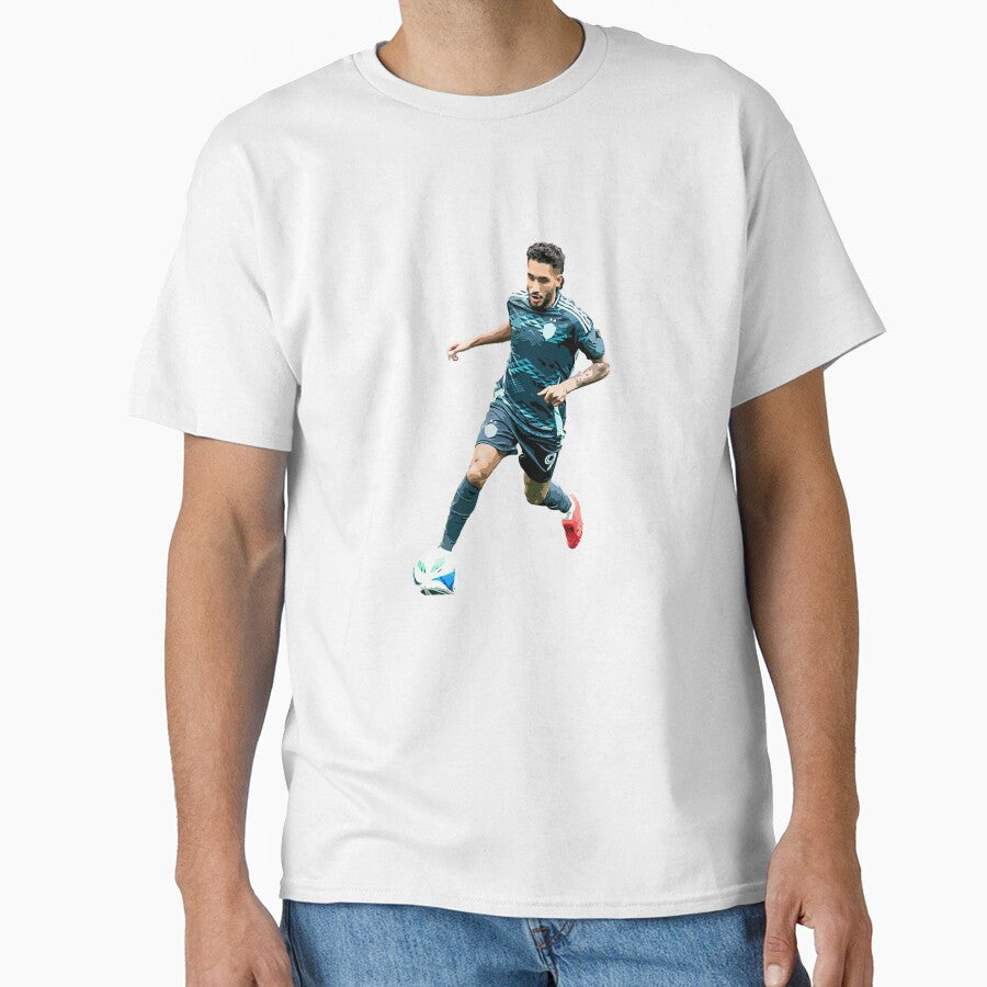 Jesus Ferreira by cercatrovashop