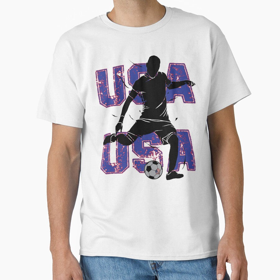 USA Soccer Champions by Amindo