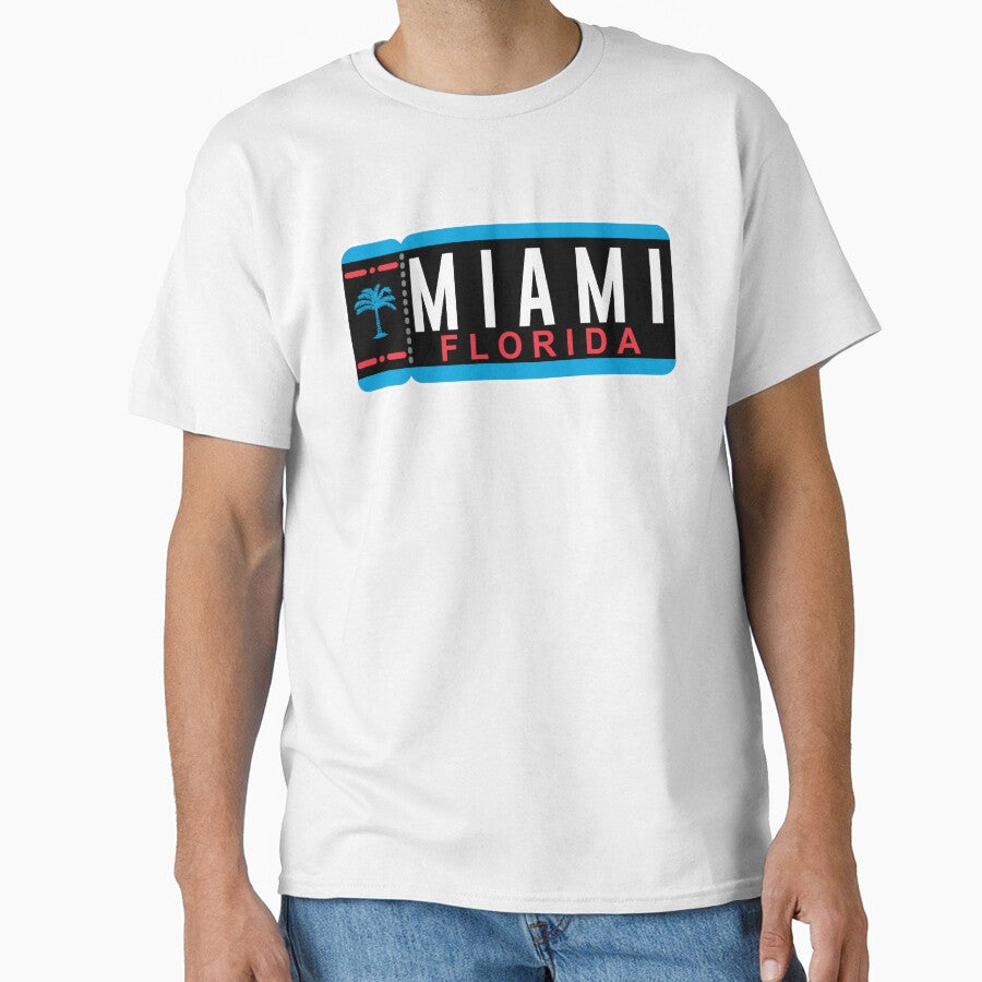 Miami Ticket by JayJaxon