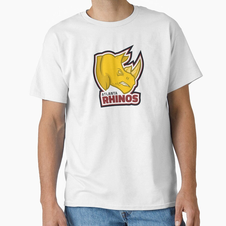Atlanta Rhinos by TimSharNI