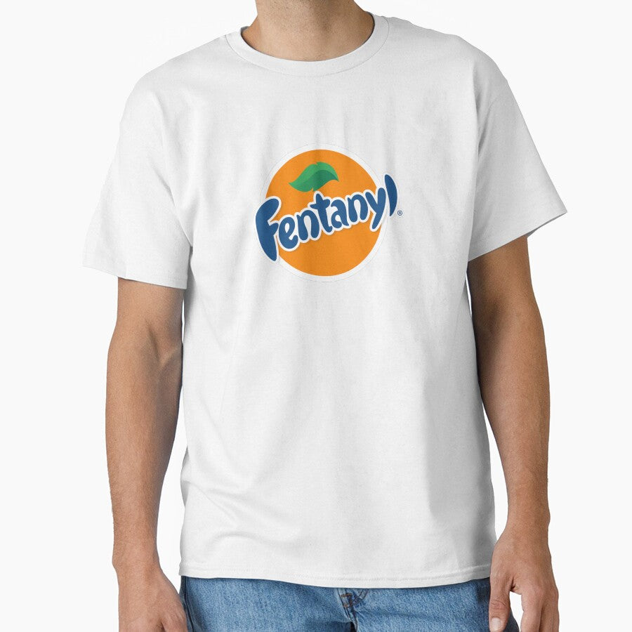 FENTANYL T-Shirt by GERINGVERDIENER CLO.