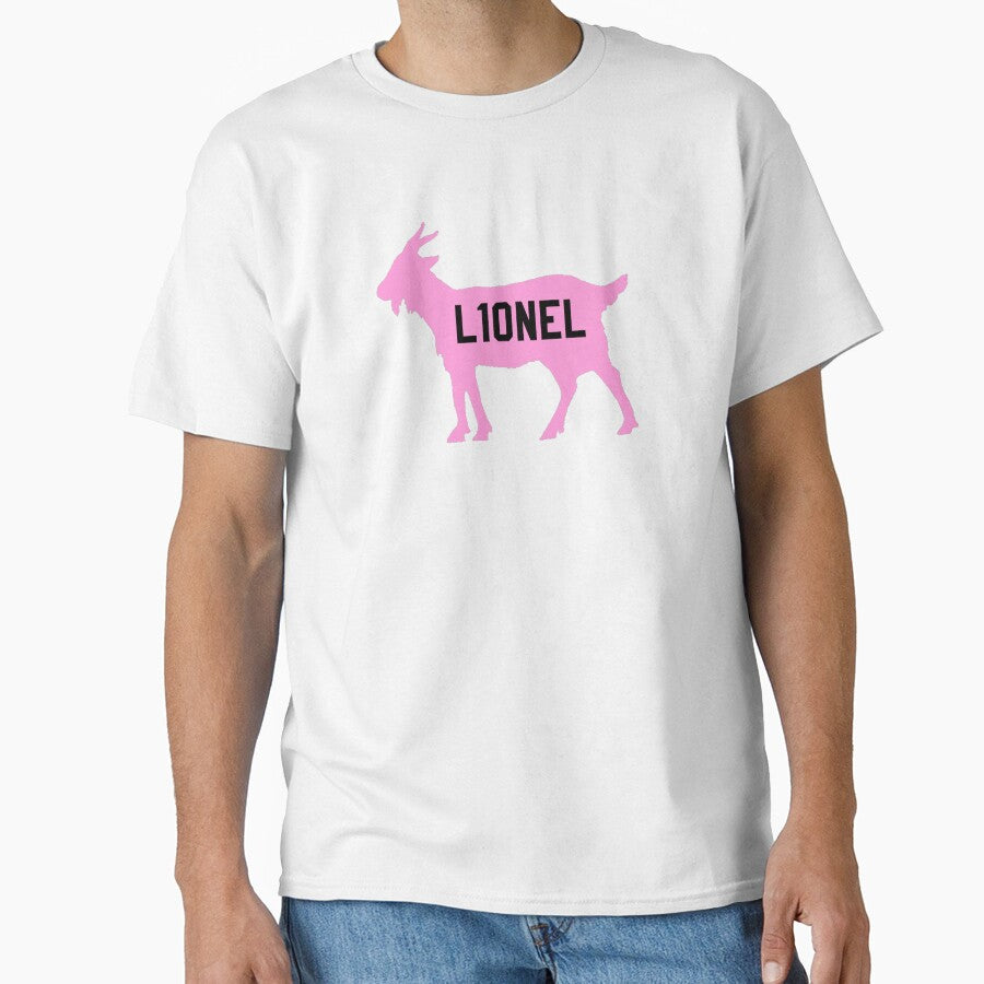 Lionel GOAT Miami Pink by VRedBaller