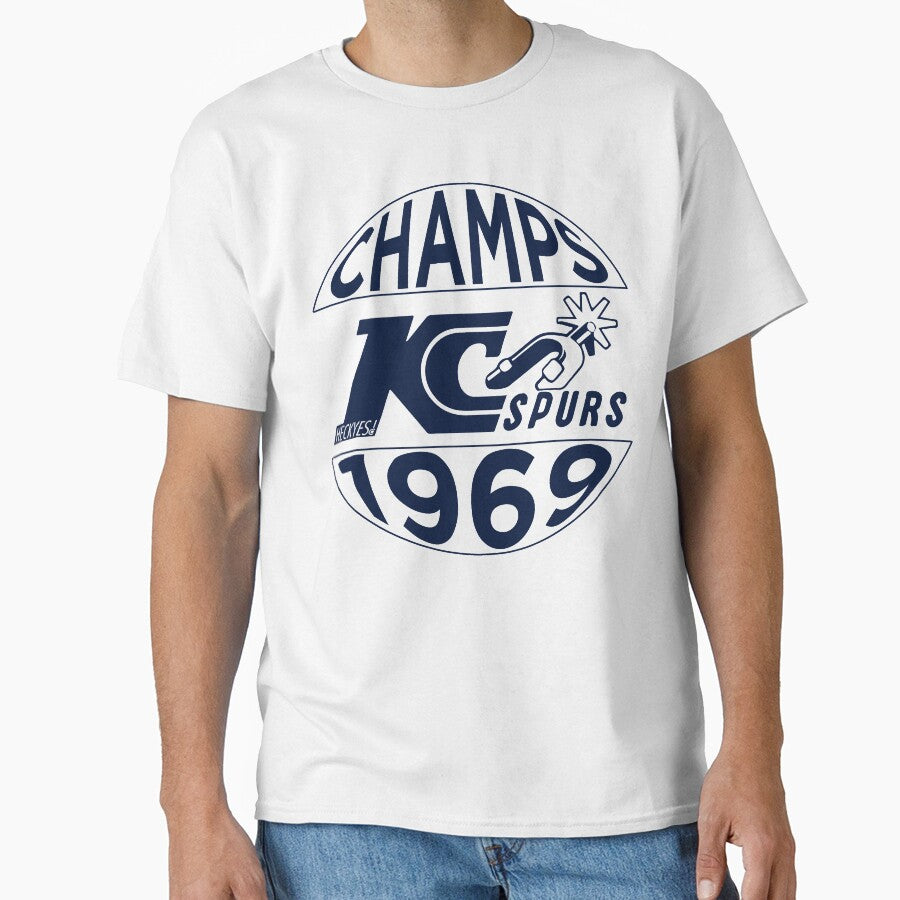 KC SPURS by heckyesco