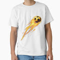 Stadium Comet 2026 - Abstract Soccer Speed Art. by RDcollections