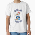 New York Soccer Chicken Bucket Tee by MollyLYork