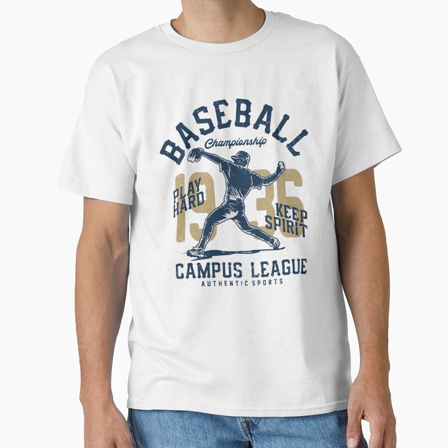 Baseball Campus League by D3monic