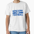 New York Football Shirt by Mamibo