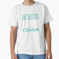 There's This Soccer Player Who Stole My Heart He Calls Me Oma by nikkidawn74