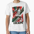 Iran Soccer by StudioRedKoala
