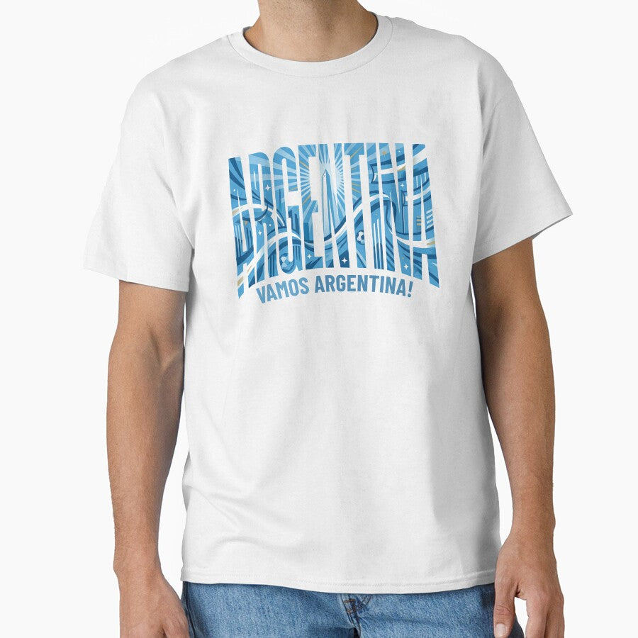 Argentina National Team by MKDSN