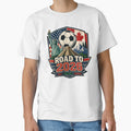 Road to 2026 USA Mexico Canada Soccer Design by emaga
