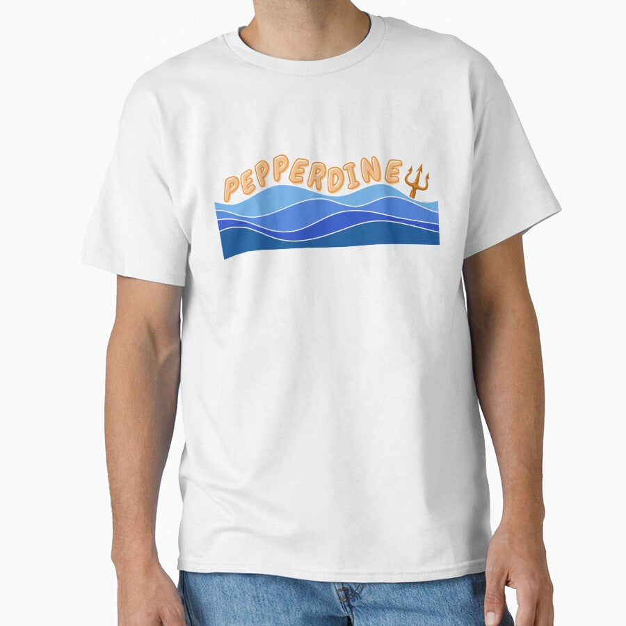 Pepperdine University Waves by abbeygfrerer