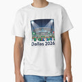 Dallas 2026 Stadium Soccer by Modefissi