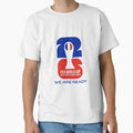 France World Cup 2026 We Are Ready Trophy Sticker by topprinting