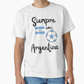 Always Argentina soccer football fan design by Tienda-Vane